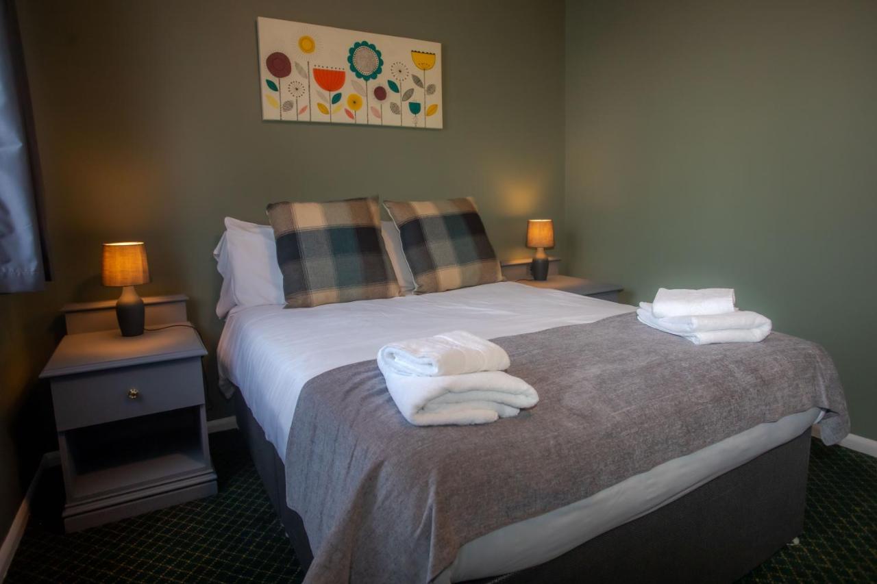 Bells Hotel Coleford  Dış mekan fotoğraf