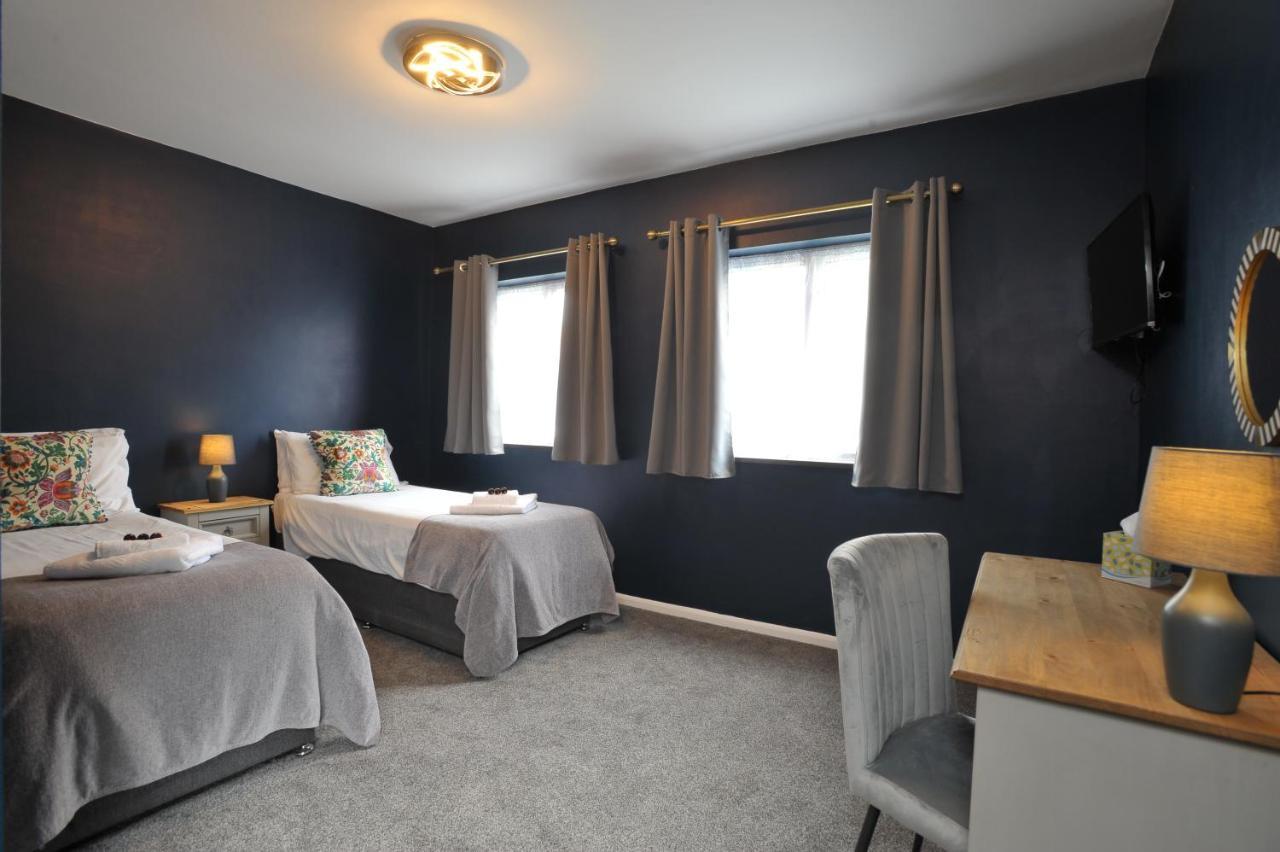 Bells Hotel Coleford  Dış mekan fotoğraf
