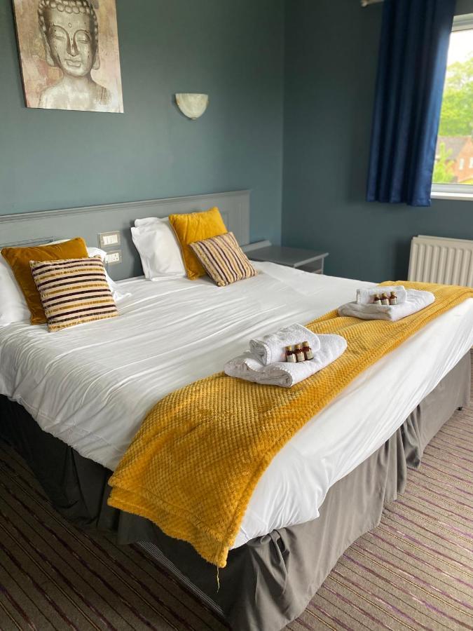 Bells Hotel Coleford  Dış mekan fotoğraf