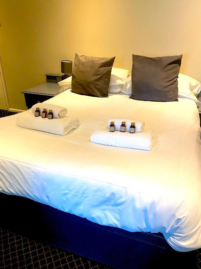 Bells Hotel Coleford  Dış mekan fotoğraf