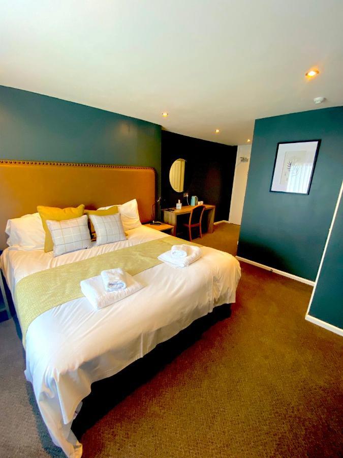 Bells Hotel Coleford  Dış mekan fotoğraf