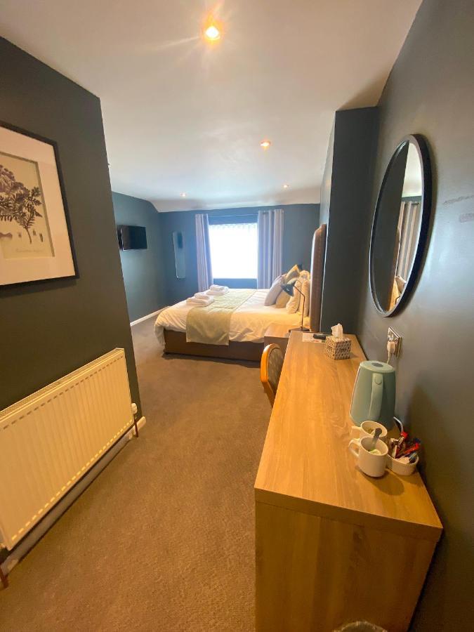 Bells Hotel Coleford  Dış mekan fotoğraf
