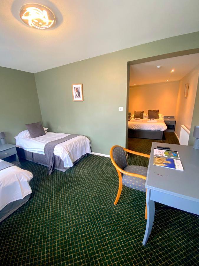 Bells Hotel Coleford  Dış mekan fotoğraf