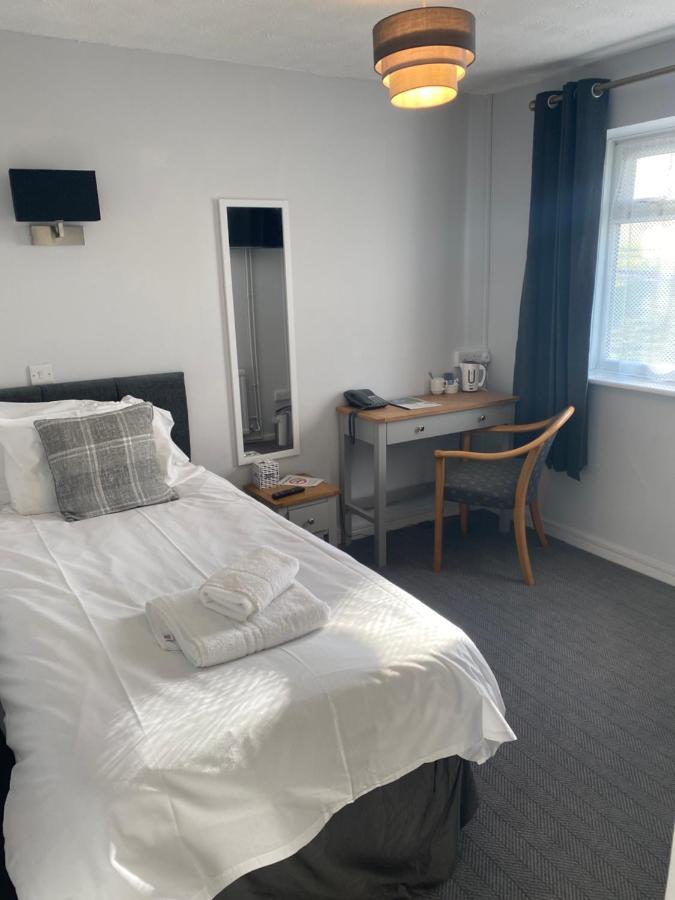 Bells Hotel Coleford  Dış mekan fotoğraf