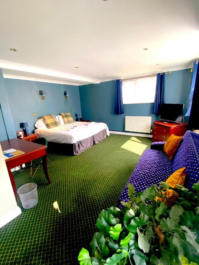 Bells Hotel Coleford  Dış mekan fotoğraf
