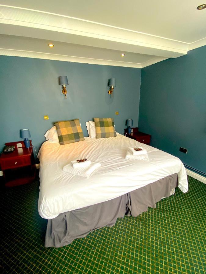 Bells Hotel Coleford  Dış mekan fotoğraf