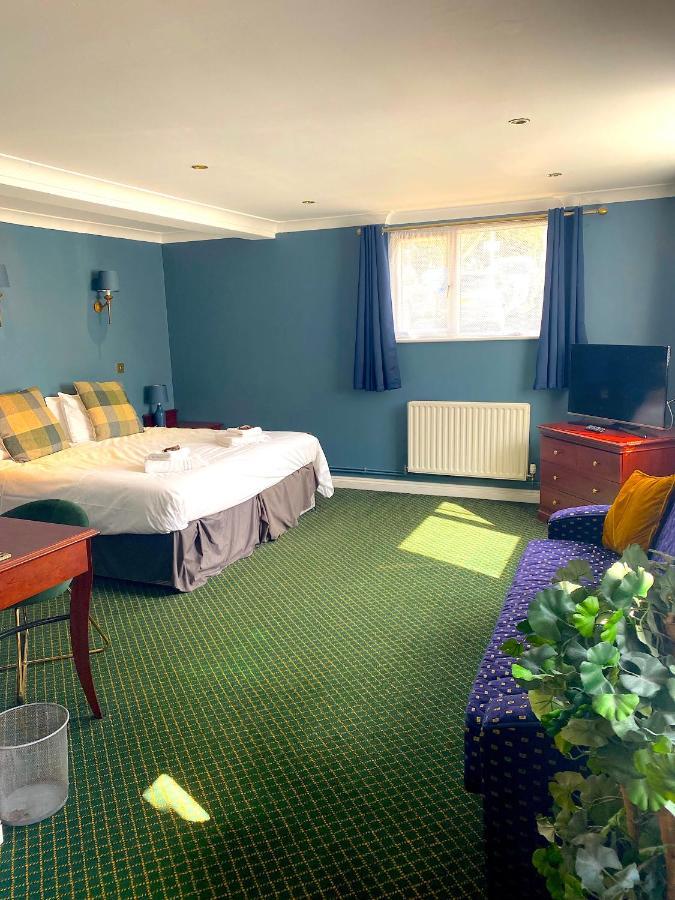 Bells Hotel Coleford  Dış mekan fotoğraf