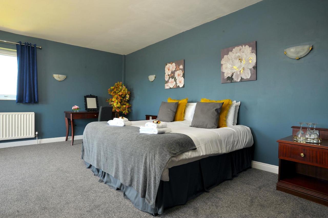 Bells Hotel Coleford  Dış mekan fotoğraf