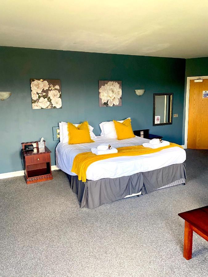 Bells Hotel Coleford  Dış mekan fotoğraf