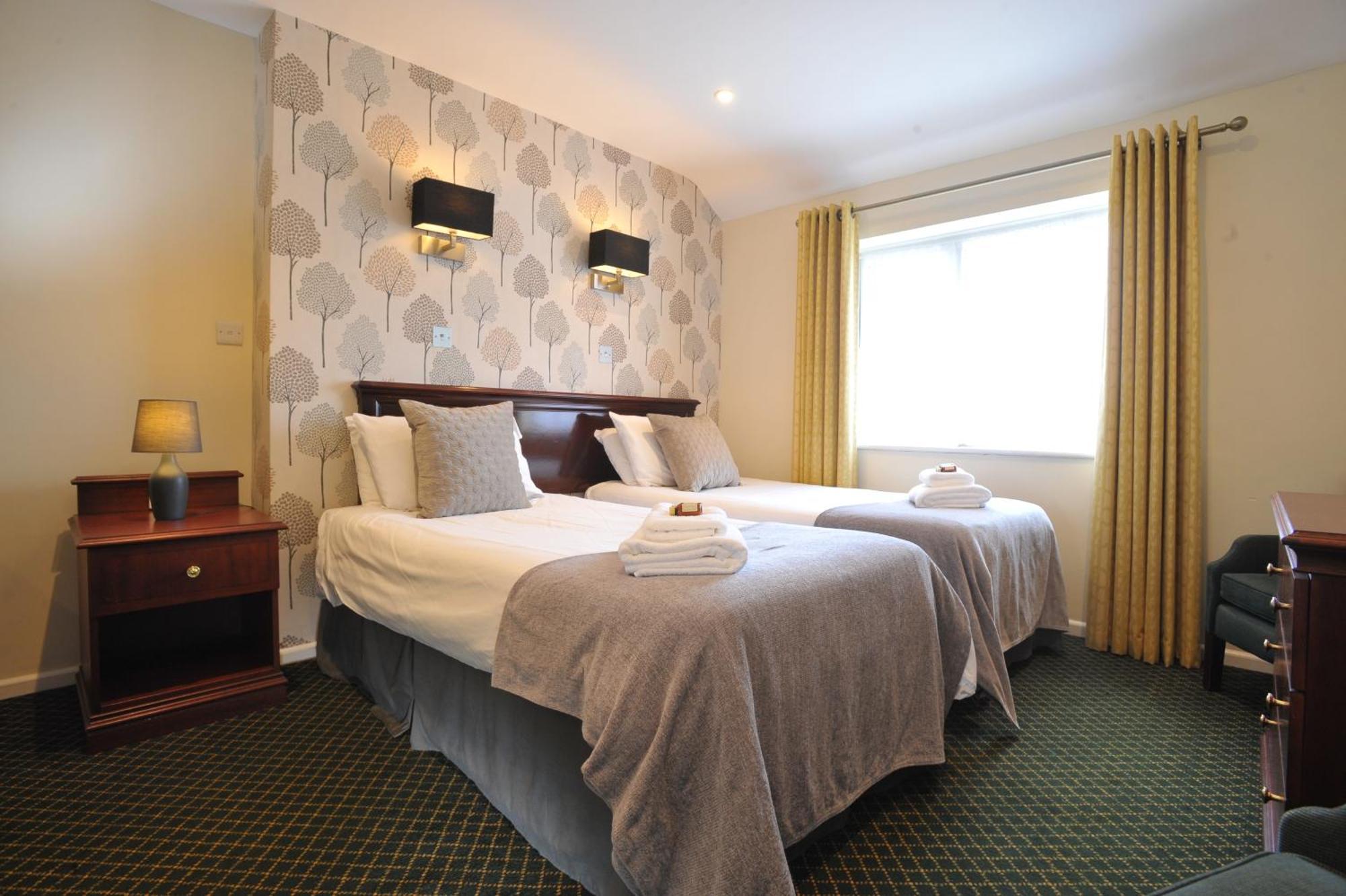 Bells Hotel Coleford  Dış mekan fotoğraf